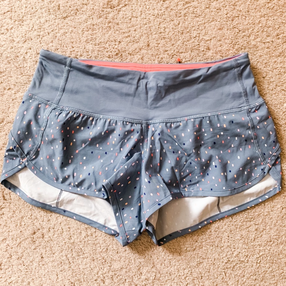 HTF speed shorts